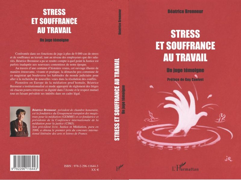 Stress et souffrance au travail